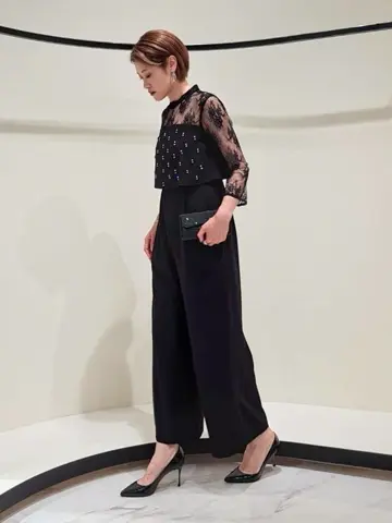 GRACE CONTINENTAL 今野　志保 コーディネート画像