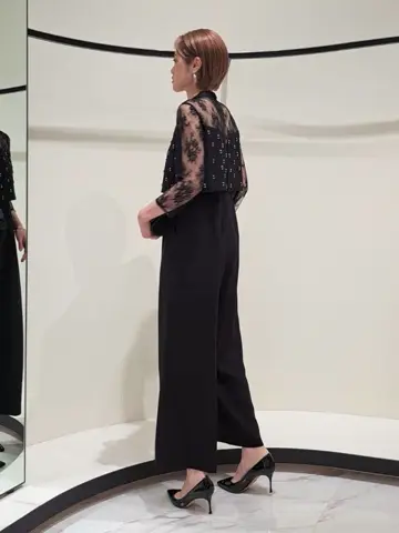 GRACE CONTINENTAL 今野　志保 コーディネート画像