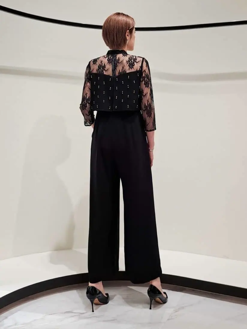 GRACE CONTINENTAL 今野　志保 コーディネート画像