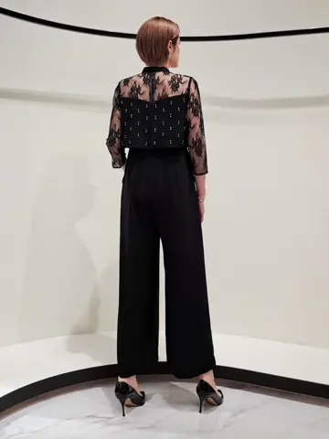 GRACE CONTINENTAL 今野　志保 コーディネート画像