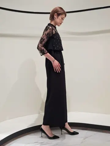 GRACE CONTINENTAL 今野　志保 コーディネート画像