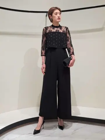 GRACE CONTINENTAL 今野　志保 コーディネート画像