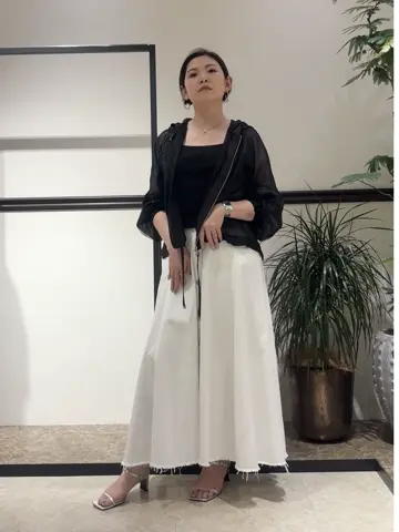 GRACE CONTINENTAL N.YURI コーディネート画像