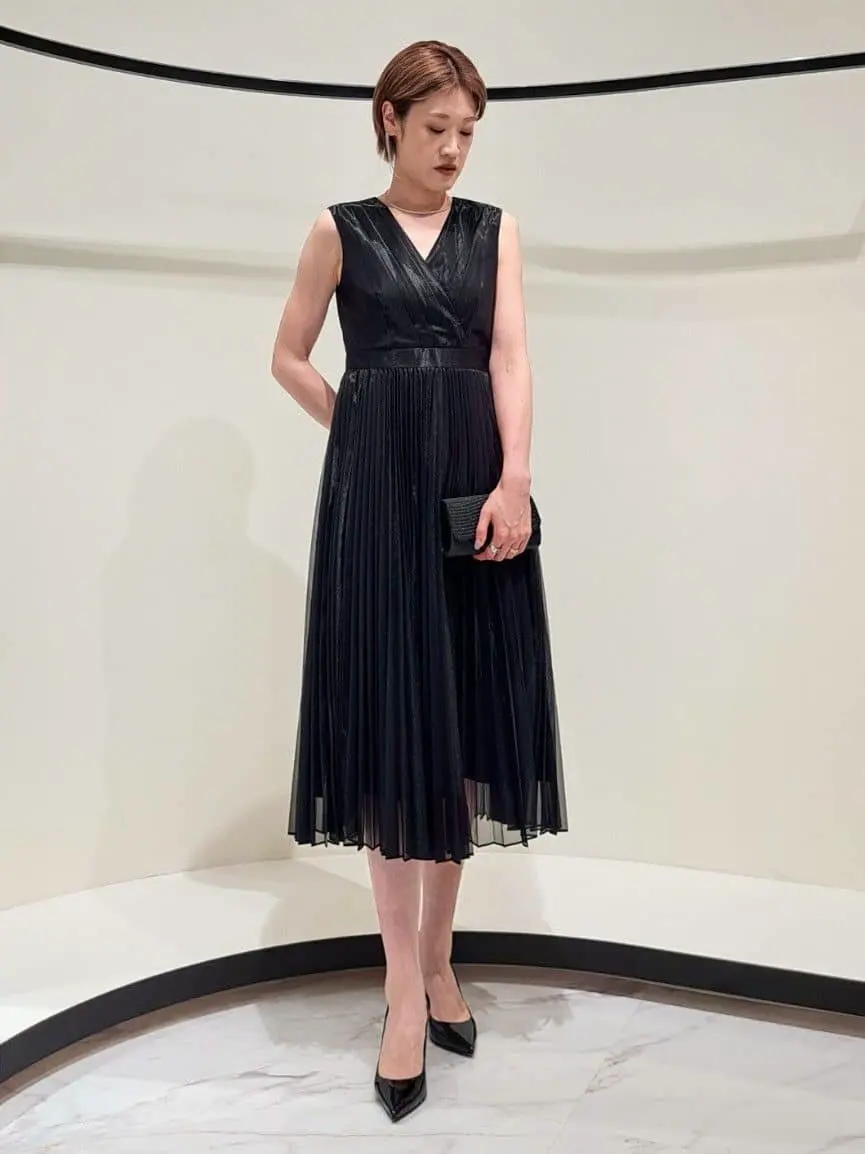 GRACE CONTINENTAL 今野　志保 コーディネート画像