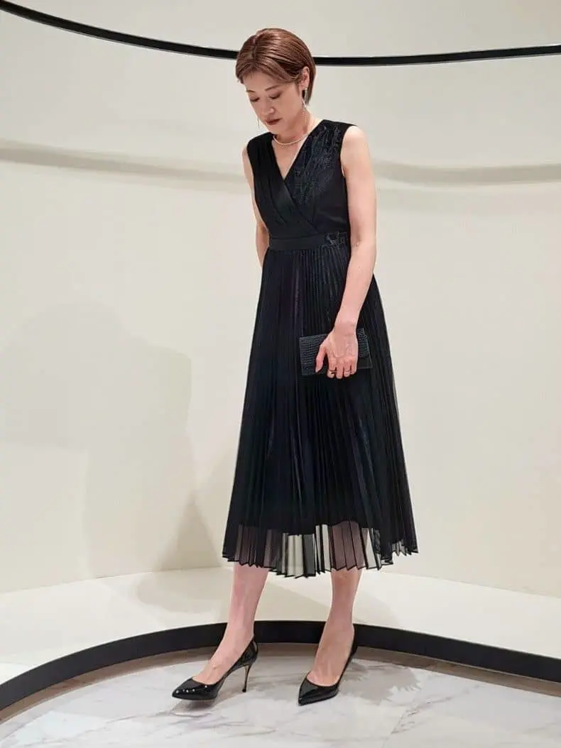 GRACE CONTINENTAL 今野　志保 コーディネート画像