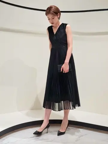 GRACE CONTINENTAL 今野　志保 コーディネート画像