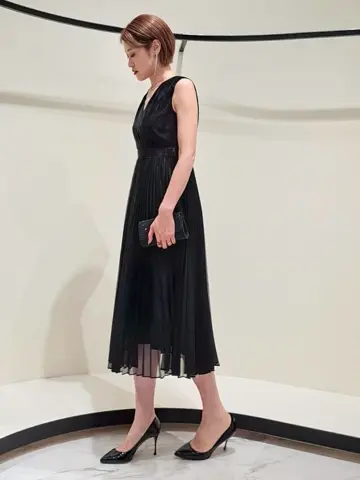 GRACE CONTINENTAL 今野　志保 コーディネート画像