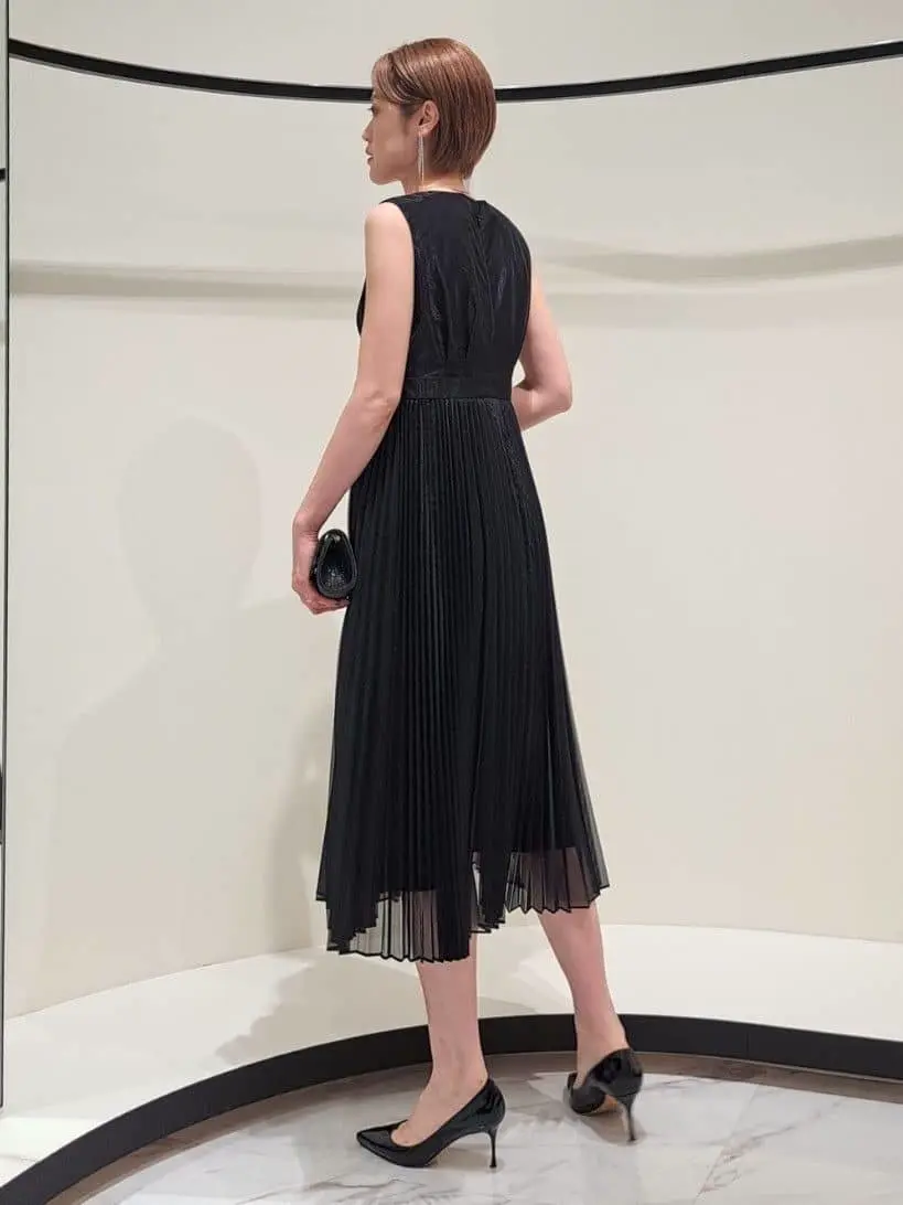 GRACE CONTINENTAL 今野　志保 コーディネート画像