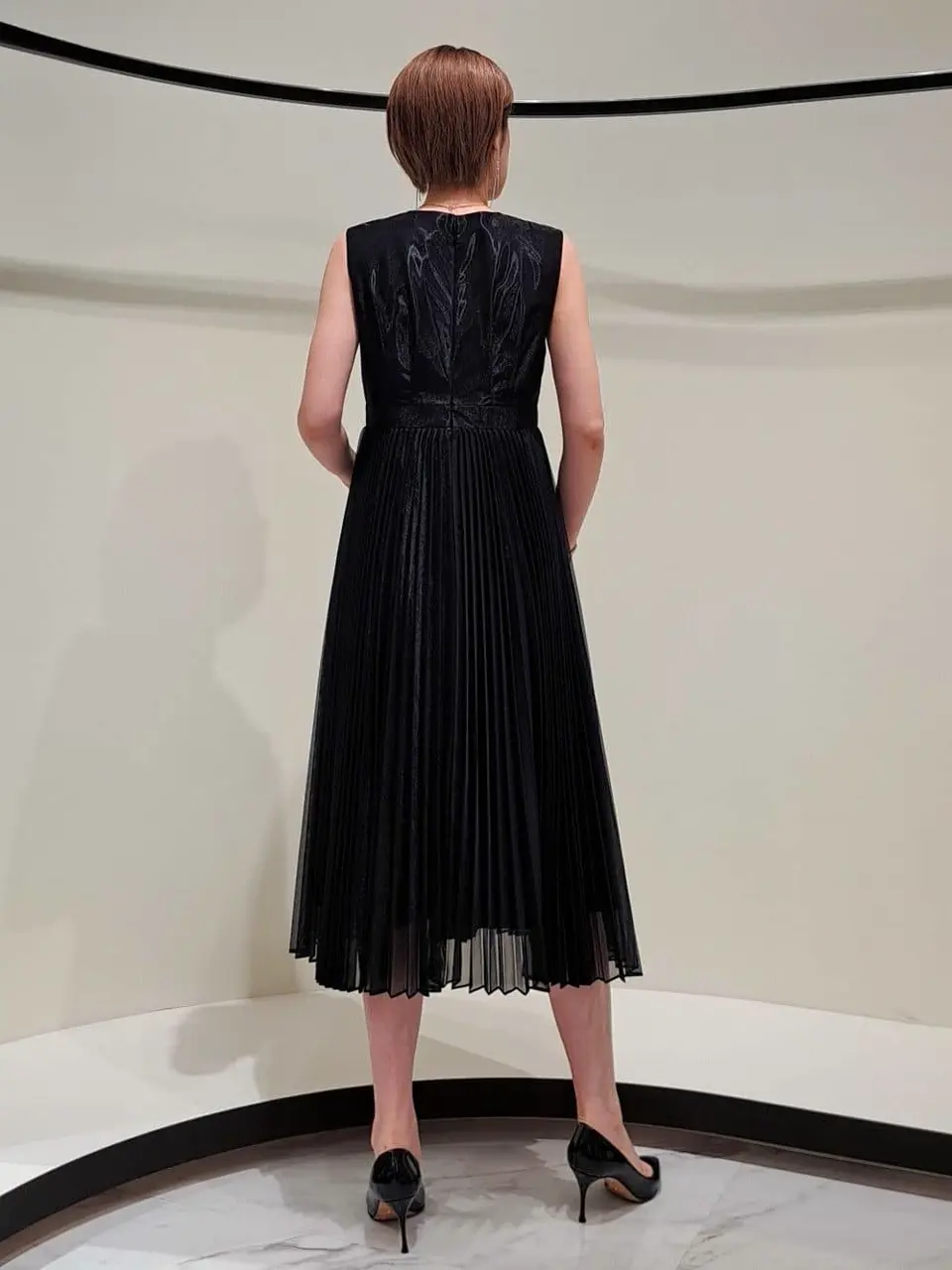 GRACE CONTINENTAL 今野　志保 コーディネート画像