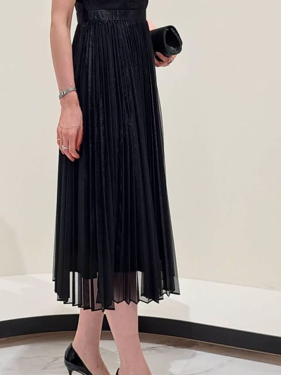 GRACE CONTINENTAL 今野　志保 コーディネート画像