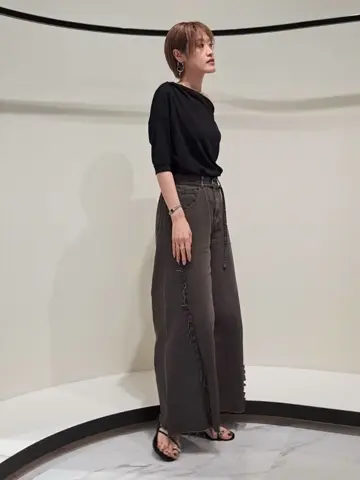 GRACE CONTINENTAL 今野　志保 コーディネート画像