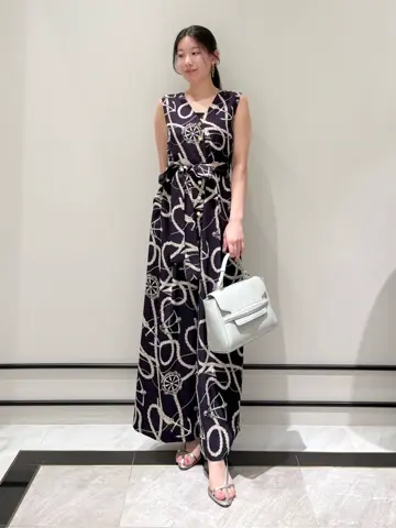 GRACE CONTINENTAL Shiori コーディネート画像