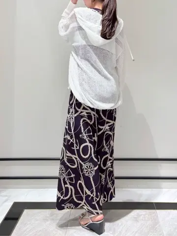 GRACE CONTINENTAL Shiori コーディネート画像