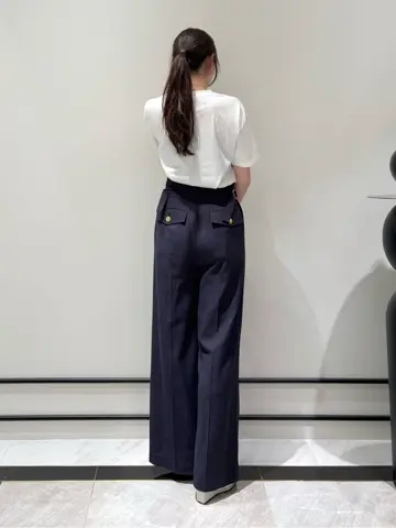 GRACE CONTINENTAL Shiori コーディネート画像