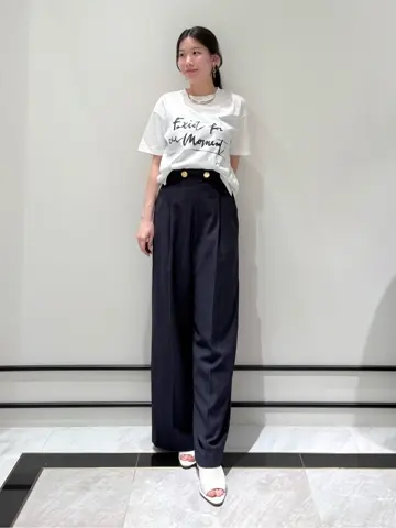 GRACE CONTINENTAL Shiori コーディネート画像