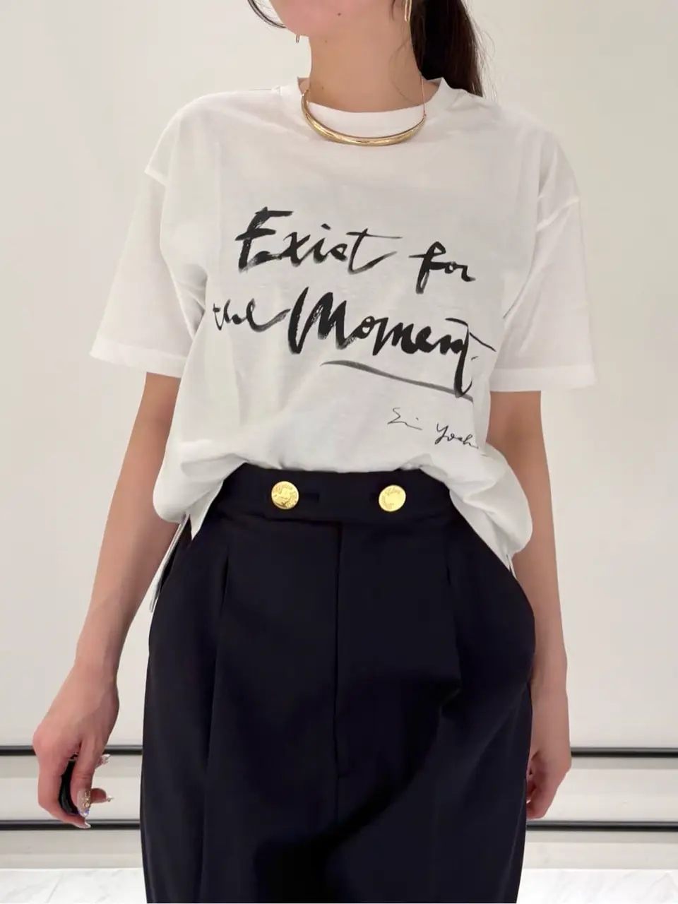 GRACE CONTINENTAL Shiori コーディネート画像