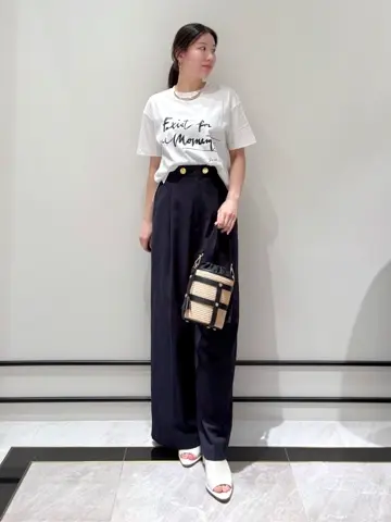 GRACE CONTINENTAL Shiori コーディネート画像