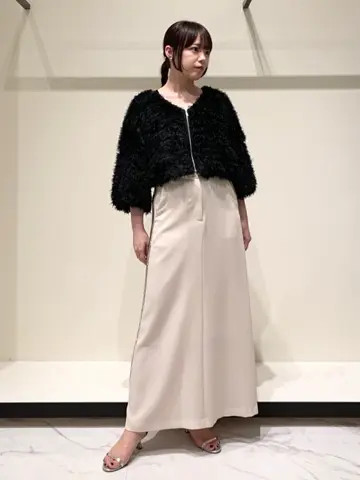 GRACE CONTINENTAL 平野 裕華 コーディネート画像