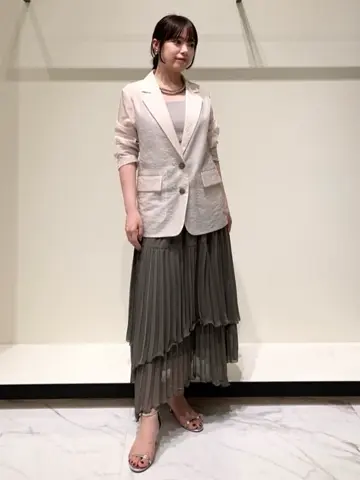 GRACE CONTINENTAL 平野 裕華 コーディネート画像