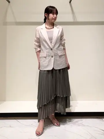 GRACE CONTINENTAL 平野 裕華 コーディネート画像