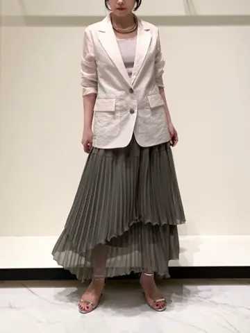 GRACE CONTINENTAL 平野 裕華 コーディネート画像