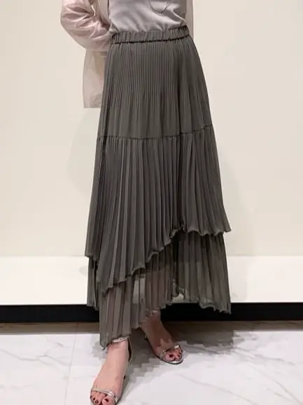 GRACE CONTINENTAL 平野 裕華 コーディネート画像