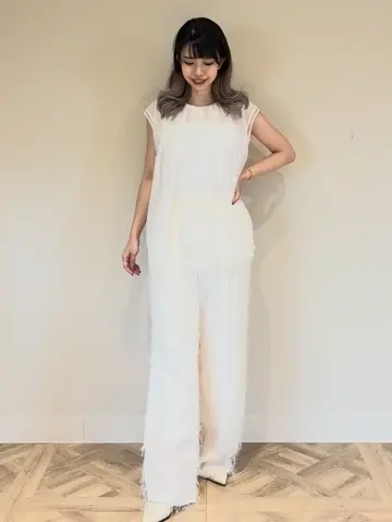 GRACE CONTINENTAL FUKUSHIMA YURIE コーディネート画像