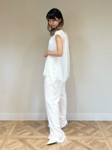 GRACE CONTINENTAL FUKUSHIMA YURIE コーディネート画像