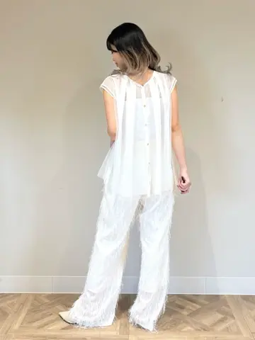 GRACE CONTINENTAL FUKUSHIMA YURIE コーディネート画像