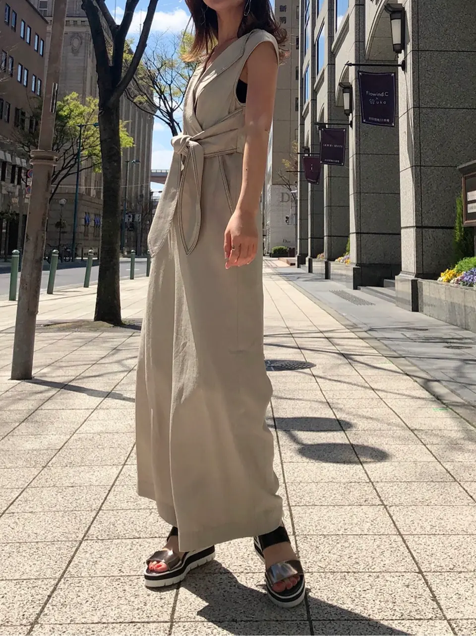 GRACE CONTINENTAL 加藤   恵理奈 コーディネート画像