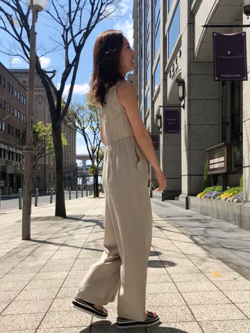 GRACE CONTINENTAL 加藤   恵理奈 コーディネート画像