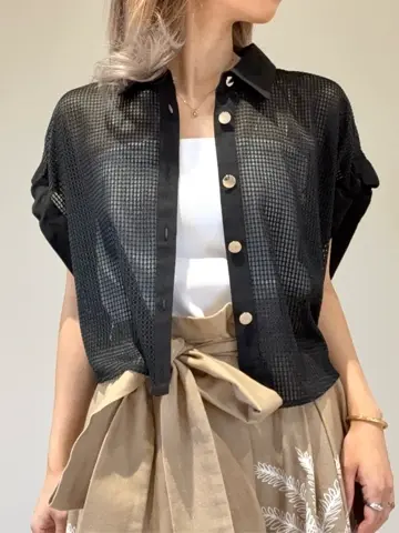 GRACE CONTINENTAL FUKUSHIMA YURIE コーディネート画像