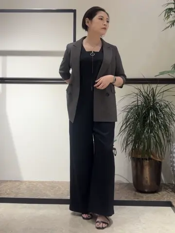 GRACE CONTINENTAL N.YURI コーディネート画像