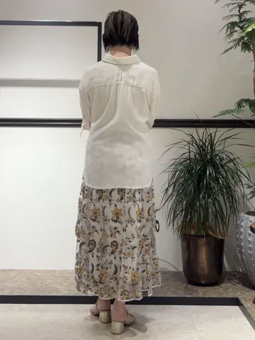 GRACE CONTINENTAL N.YURI コーディネート画像