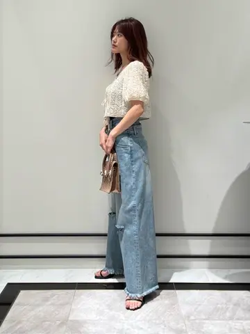 GRACE CONTINENTAL A.Kameyama コーディネート画像