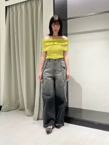 GRACE CONTINENTAL 小林　莉子 コーディネート画像