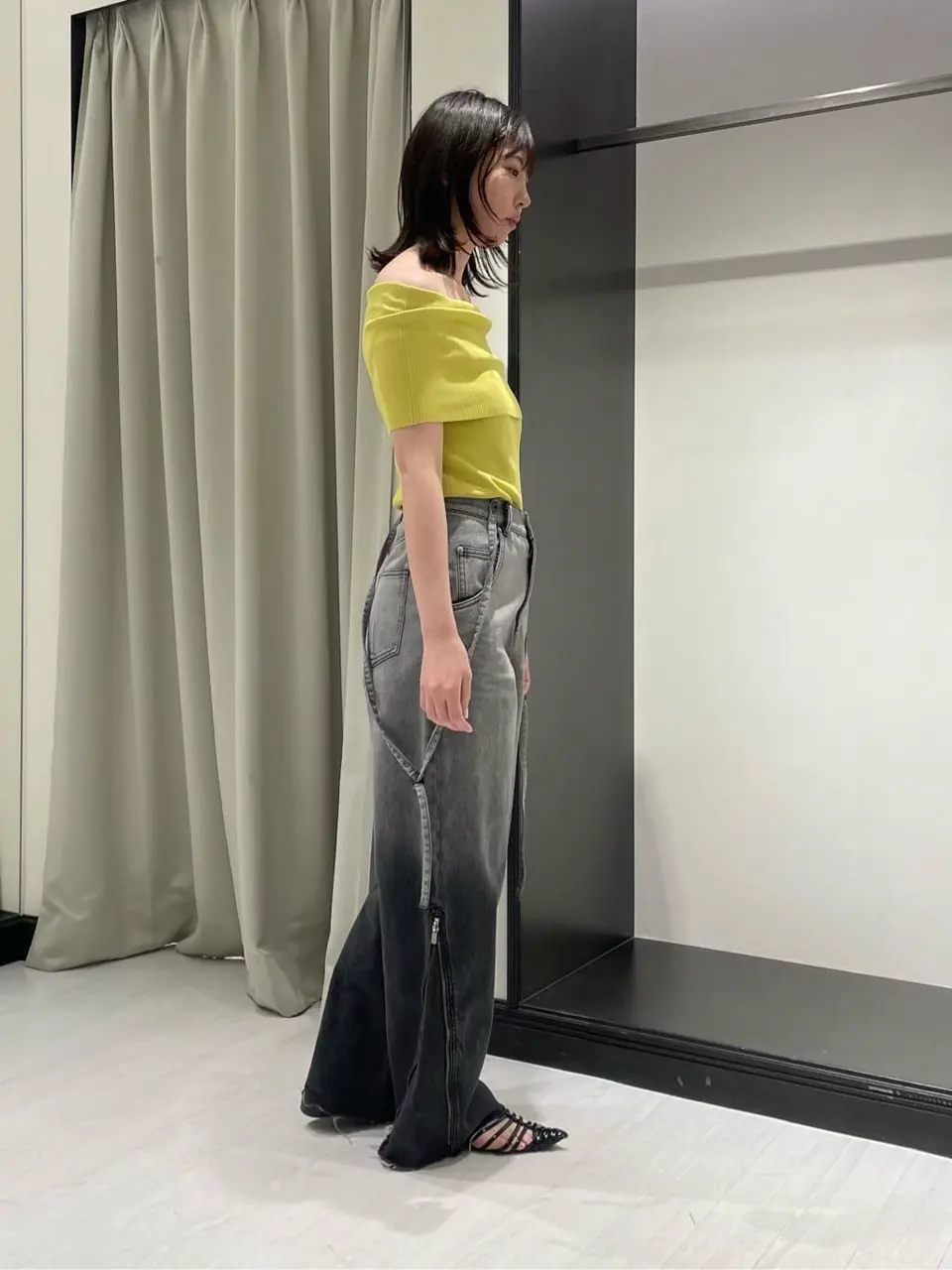 GRACE CONTINENTAL 小林　莉子 コーディネート画像