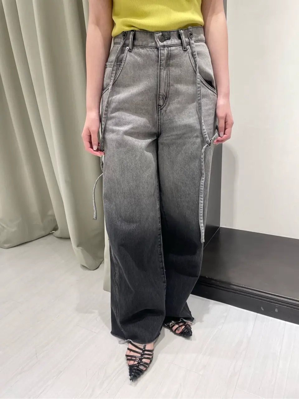 GRACE CONTINENTAL 小林　莉子 コーディネート画像