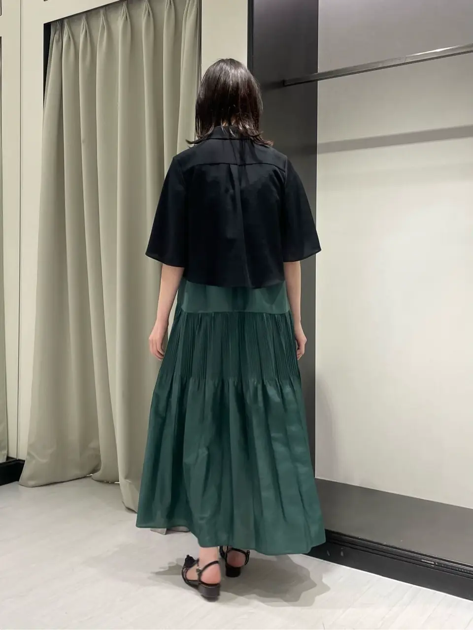 GRACE CONTINENTAL 小林　莉子 コーディネート画像