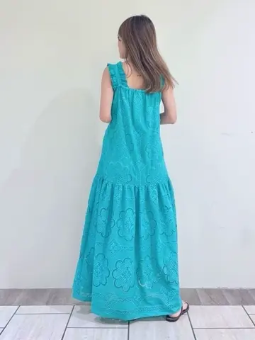 GRACE CONTINENTAL yukimi yonee コーディネート画像