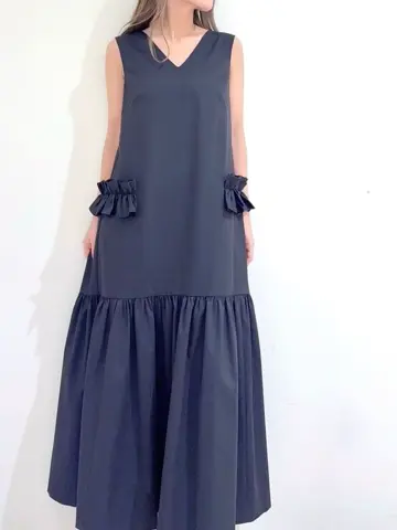 GRACE CONTINENTAL yukimi yonee コーディネート画像