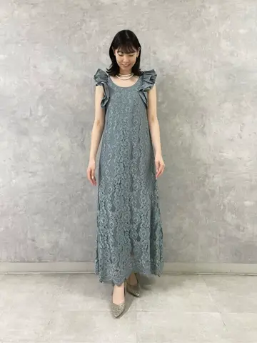 GRACE CONTINENTAL 小林　莉子 コーディネート画像