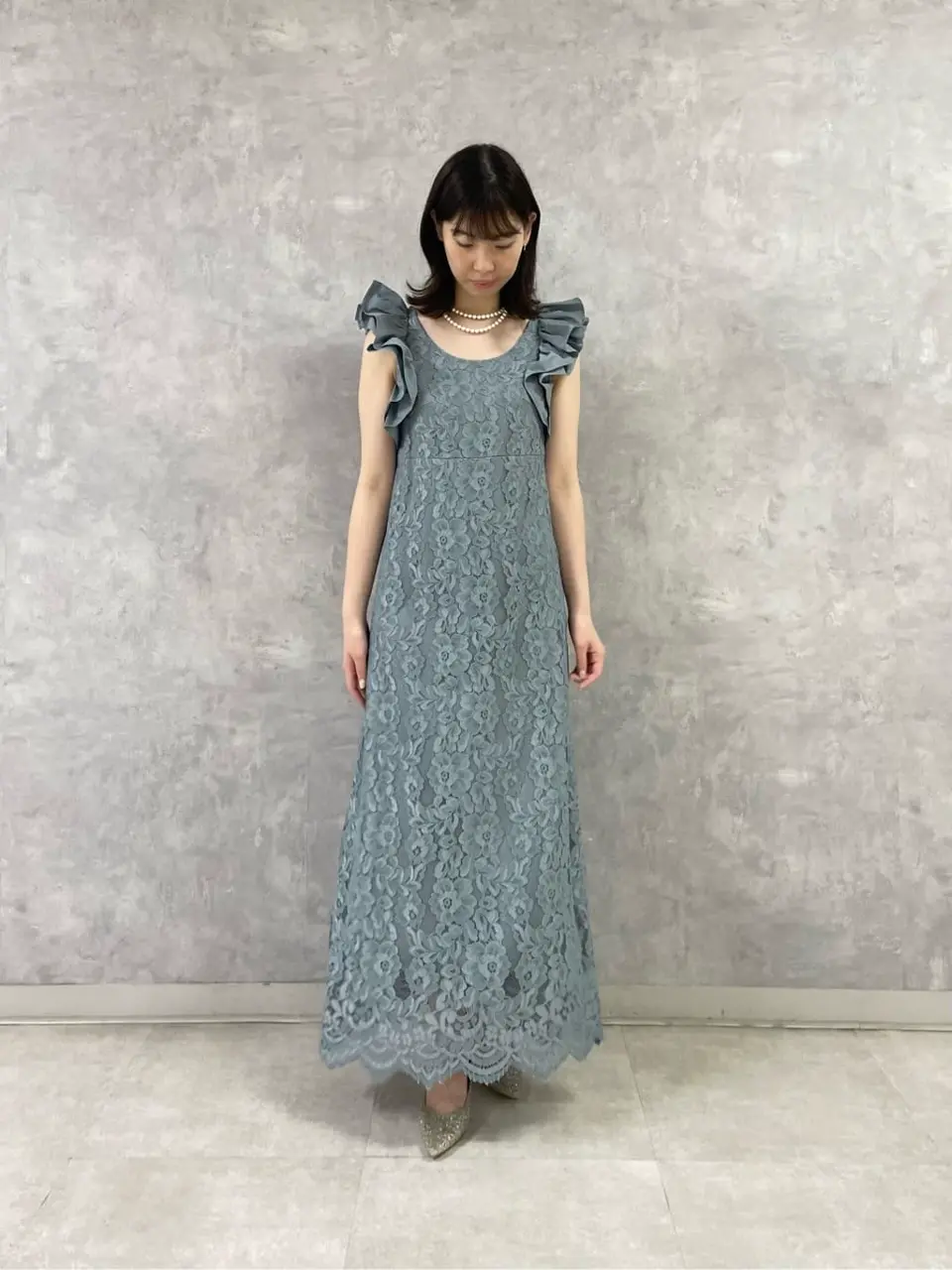 GRACE CONTINENTAL 小林　莉子 コーディネート画像