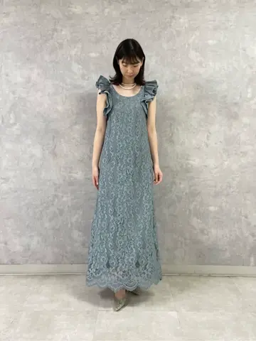 GRACE CONTINENTAL 小林　莉子 コーディネート画像