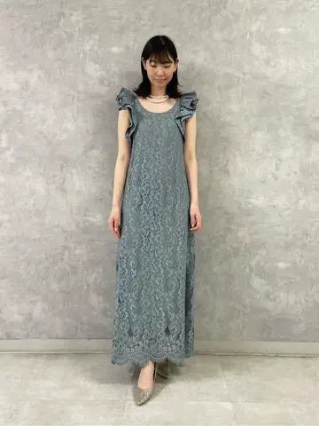 GRACE CONTINENTAL 小林　莉子 コーディネート画像