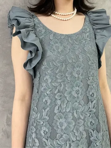 GRACE CONTINENTAL 小林　莉子 コーディネート画像