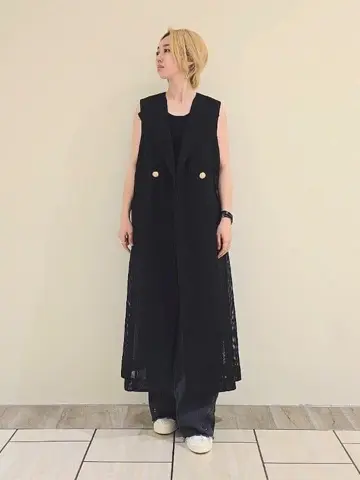 GRACE CONTINENTAL isono yui コーディネート画像