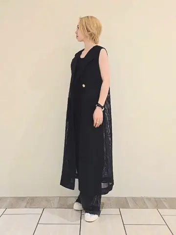 GRACE CONTINENTAL isono yui コーディネート画像