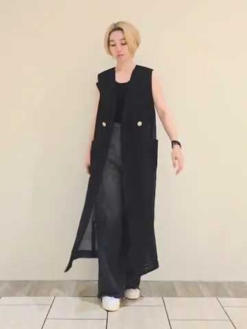 GRACE CONTINENTAL isono yui コーディネート画像