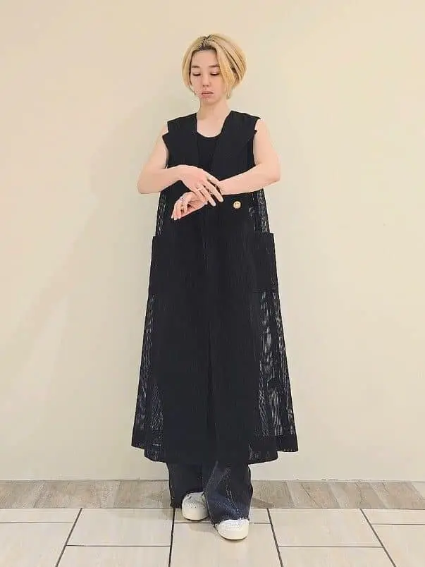 GRACE CONTINENTAL isono yui コーディネート画像